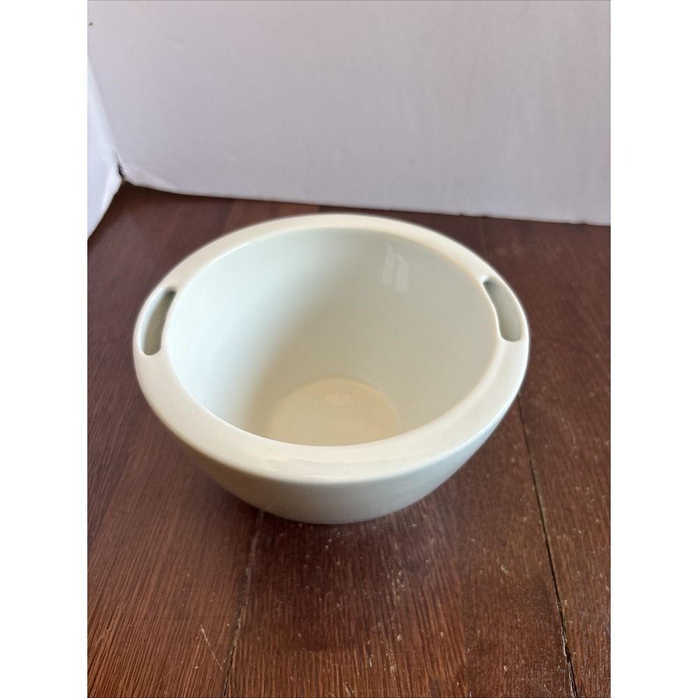 Ad Hoc‎ Thermal Cool n Hot Porcelain Bowl 7 1/8 AdHoc Thermo
